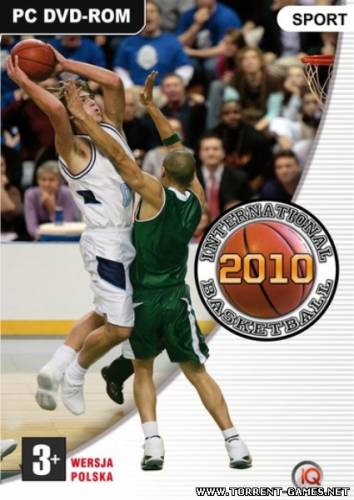 International Basketball 2010 . International Basketball 2010 .