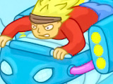 Space Punk Racer